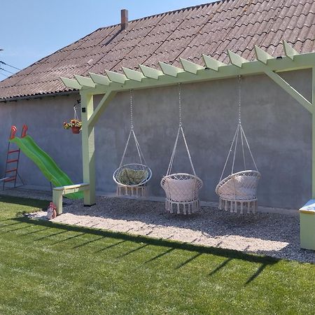 Agropensiune Caban Jurilovca Buitenkant foto