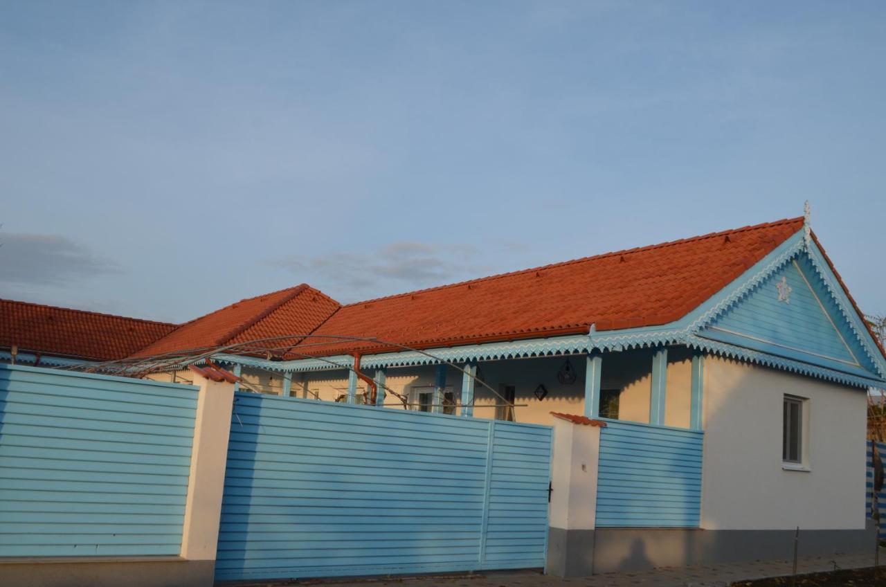 Agropensiune Caban Jurilovca Buitenkant foto