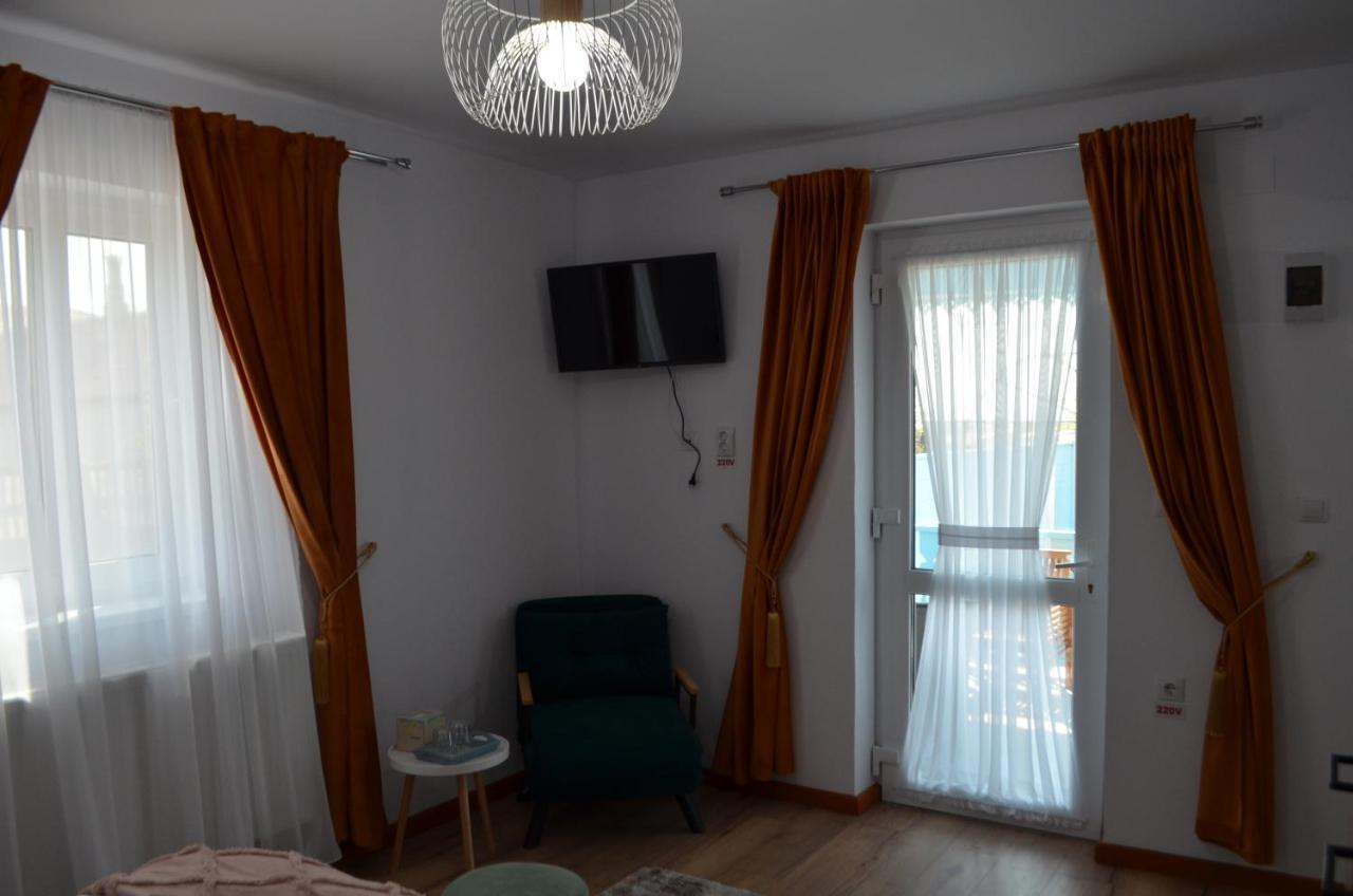 Agropensiune Caban Jurilovca Buitenkant foto
